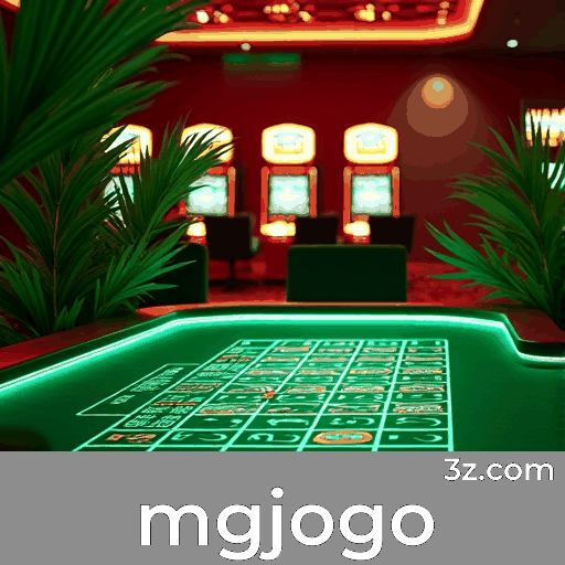 mgjogo: Experiência de Cassino Confiável e Segura